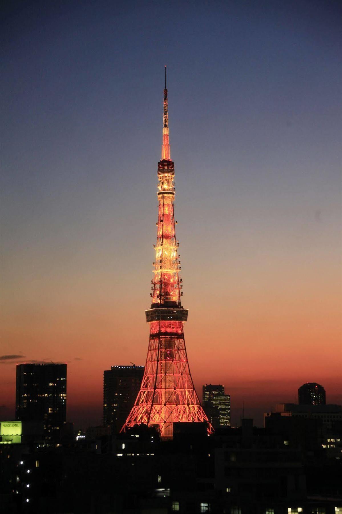 Sotetsu Fresa Inn Shimbashi-Karasumoriguchi Tokyo Bagian luar foto